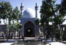 Mosque at Theological College, Isfahan